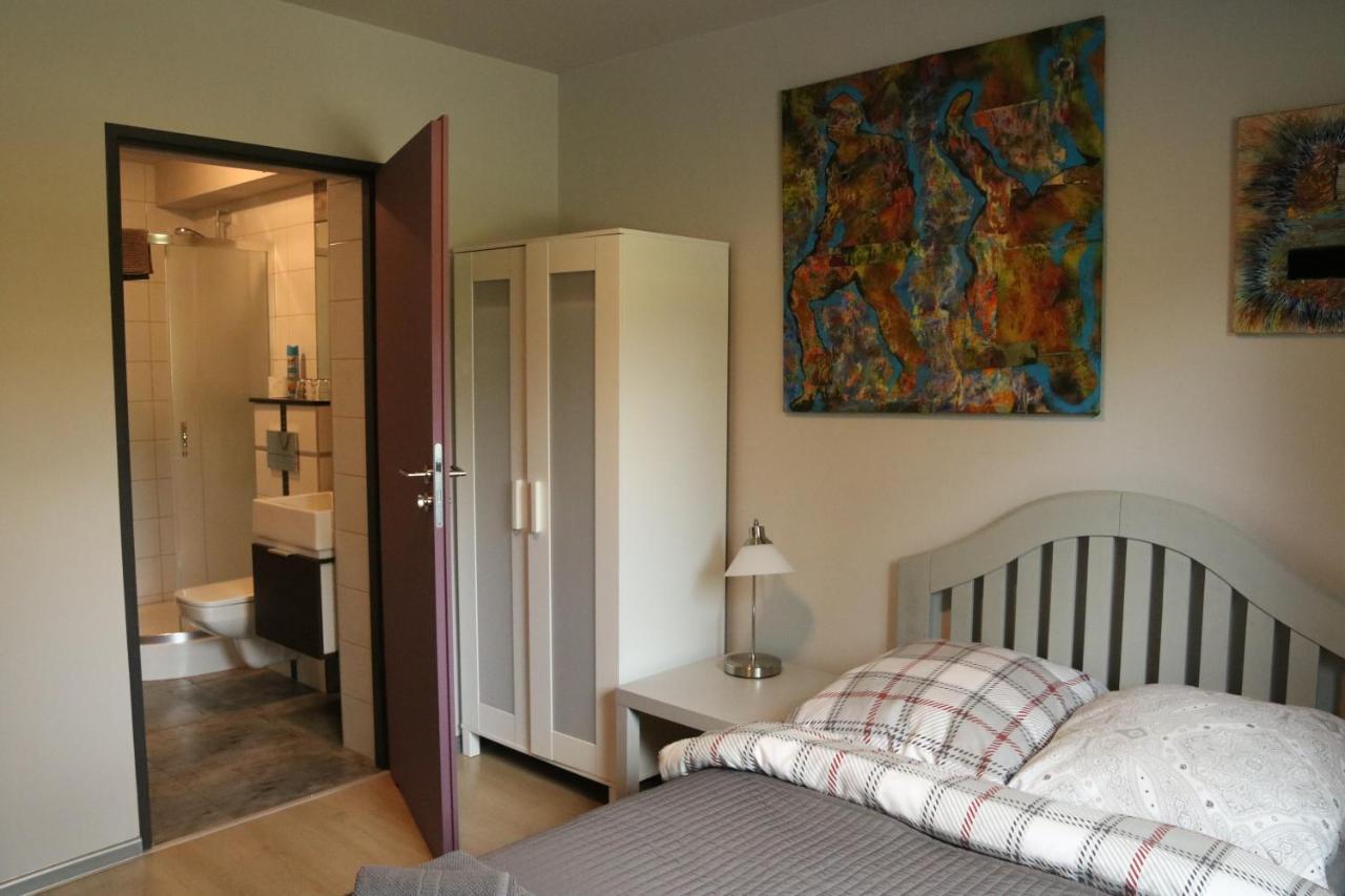 Villa Art Korab Hlivice Exteriér fotografie