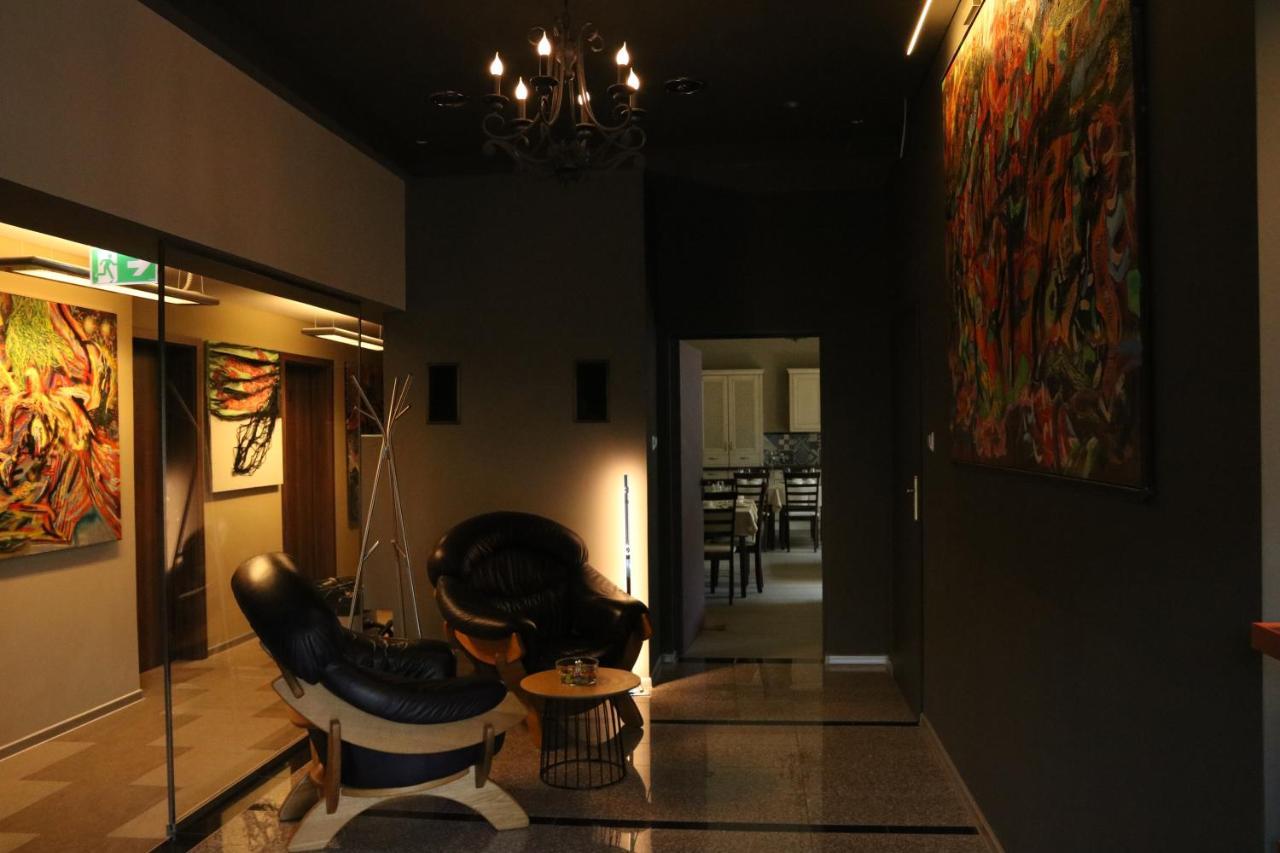 Villa Art Korab Hlivice Exteriér fotografie