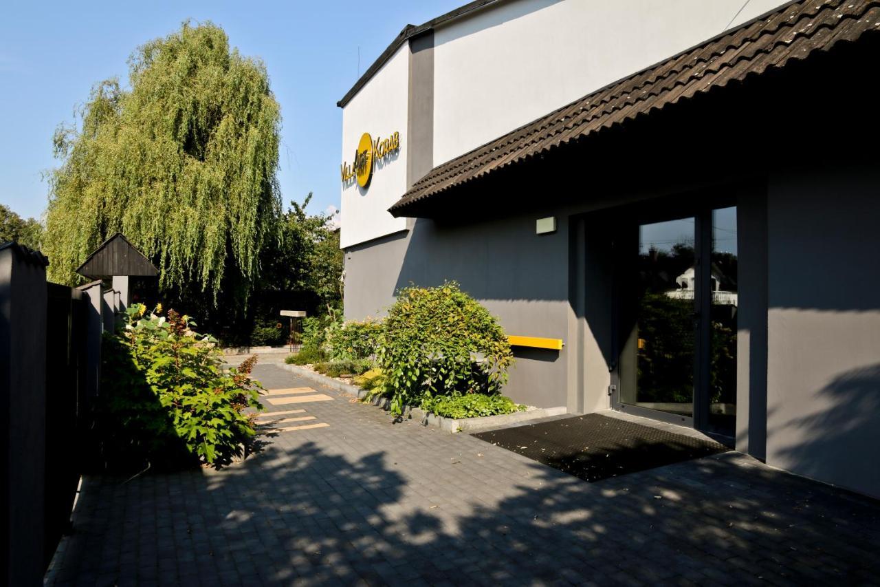 Villa Art Korab Hlivice Exteriér fotografie