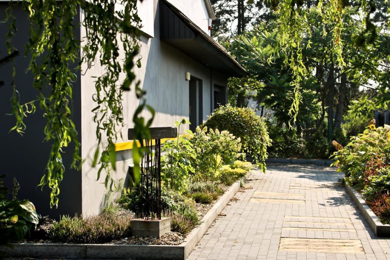 Villa Art Korab Hlivice Exteriér fotografie