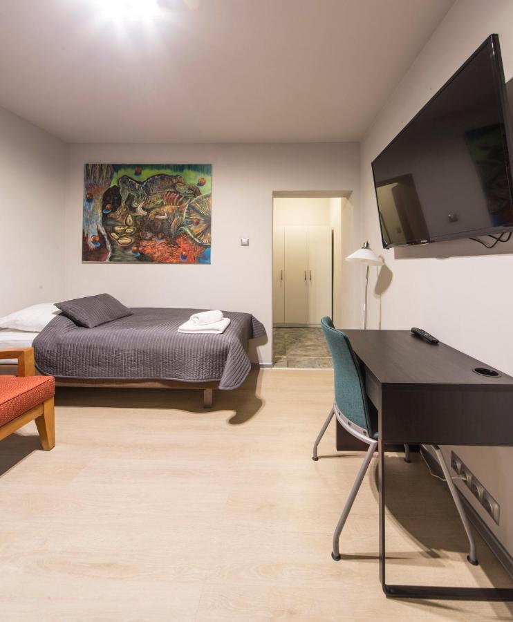 Villa Art Korab Hlivice Exteriér fotografie