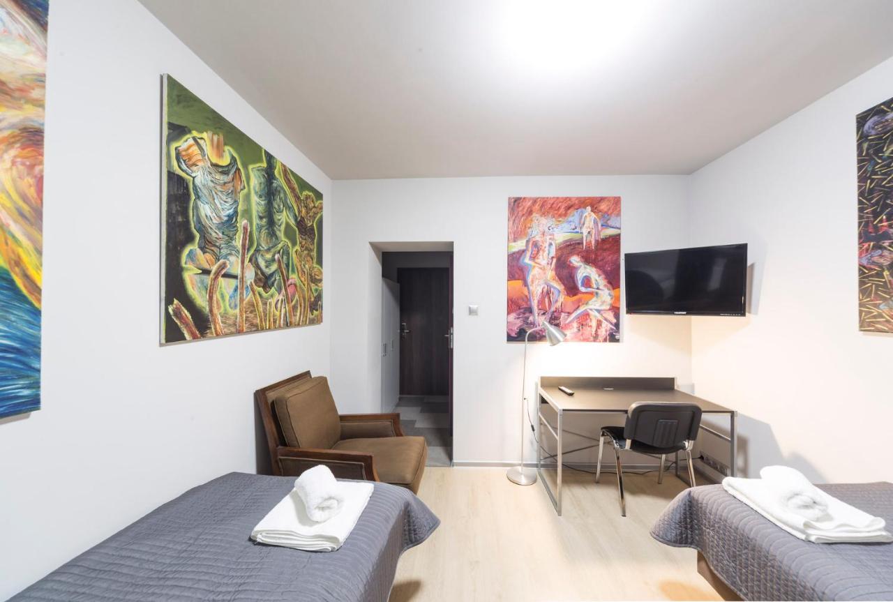 Villa Art Korab Hlivice Exteriér fotografie