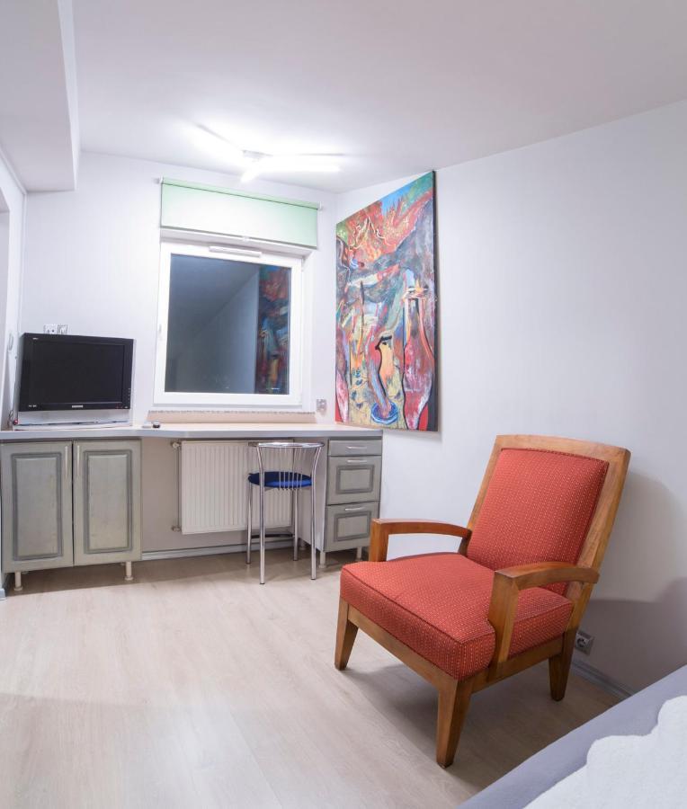 Villa Art Korab Hlivice Exteriér fotografie