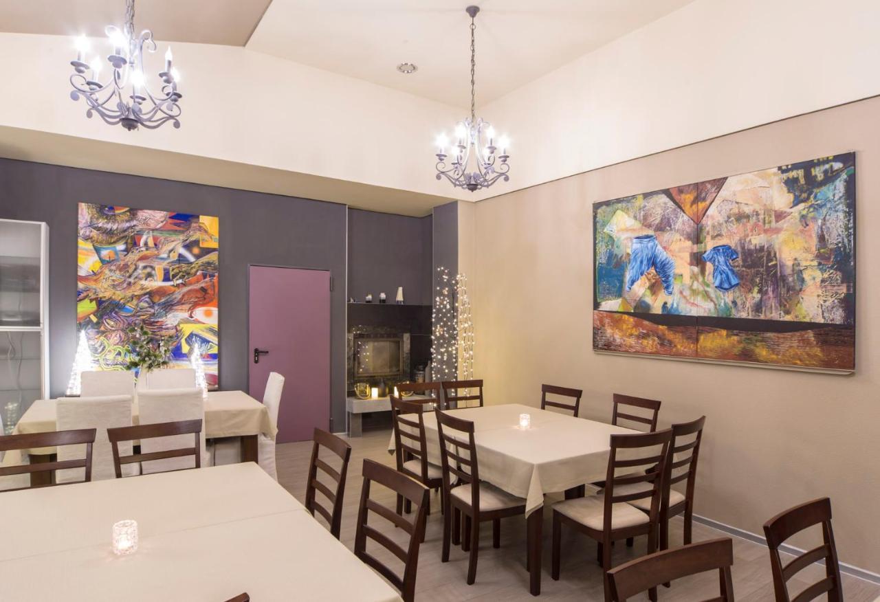 Villa Art Korab Hlivice Exteriér fotografie