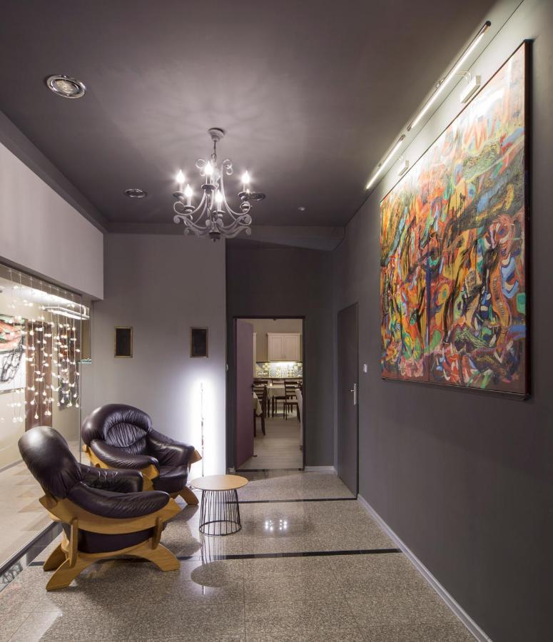 Villa Art Korab Hlivice Exteriér fotografie