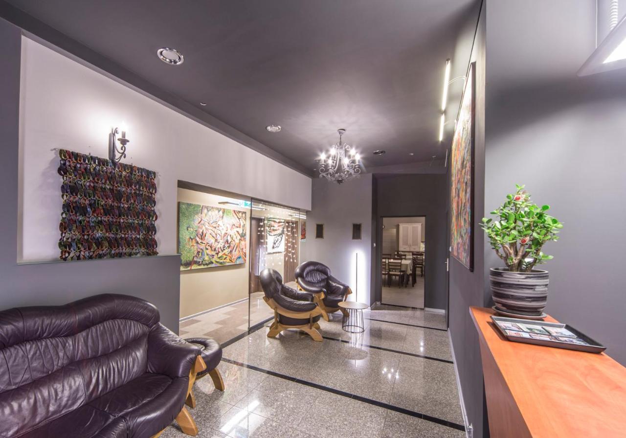 Villa Art Korab Hlivice Exteriér fotografie