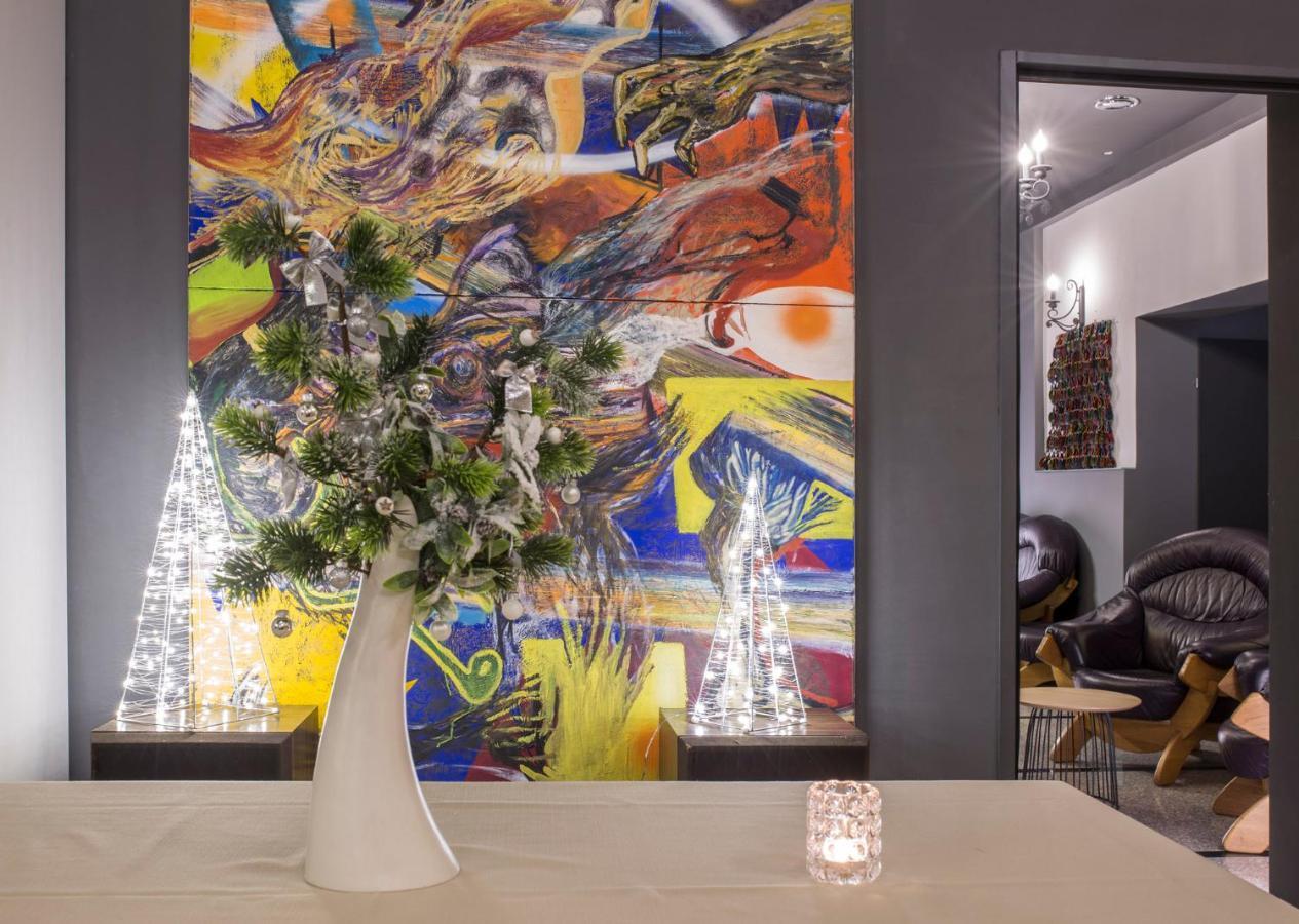 Villa Art Korab Hlivice Exteriér fotografie
